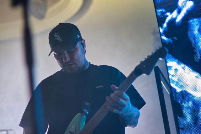 The Amity Affliction live