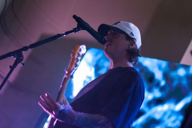 The Amity Affliction live