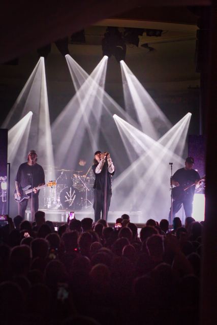 The Amity Affliction live