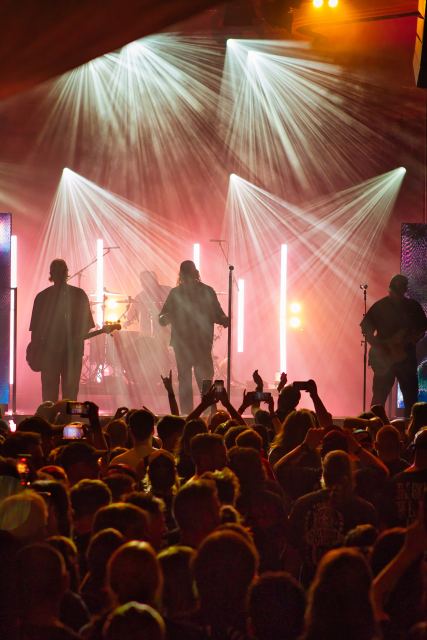The Amity Affliction live