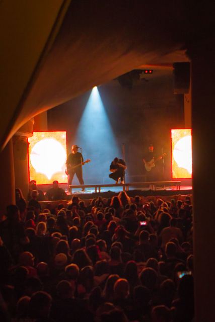 The Amity Affliction live