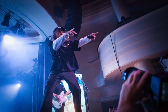 The Amity Affliction live