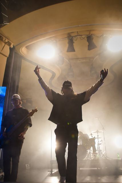 The Amity Affliction live
