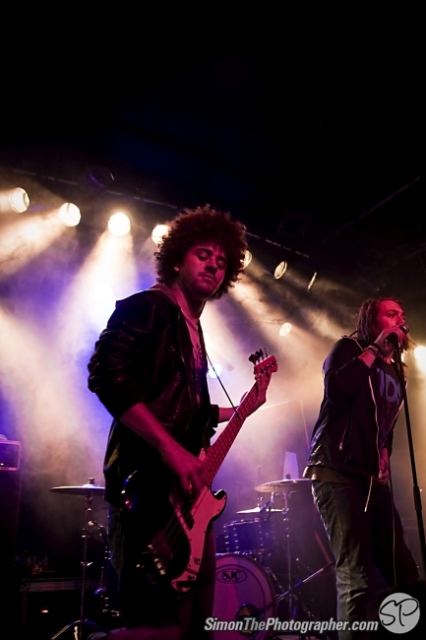 The Audition live