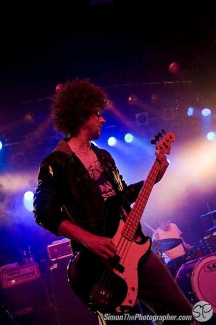 The Audition live