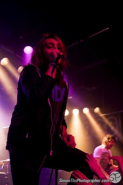 The Audition live