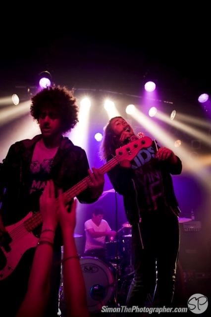 The Audition live