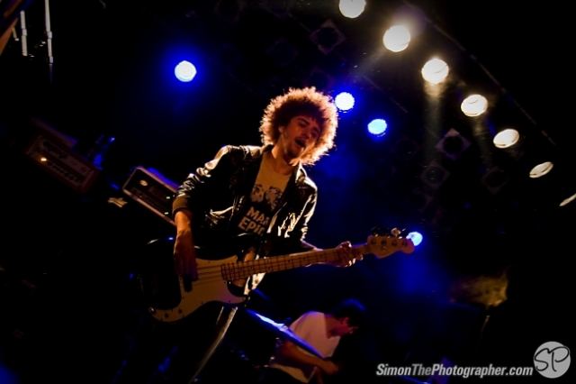 The Audition live