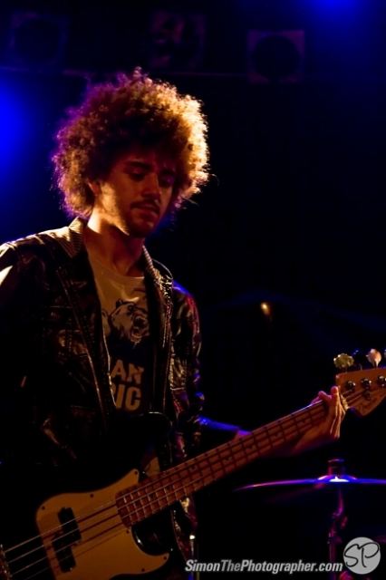 The Audition live