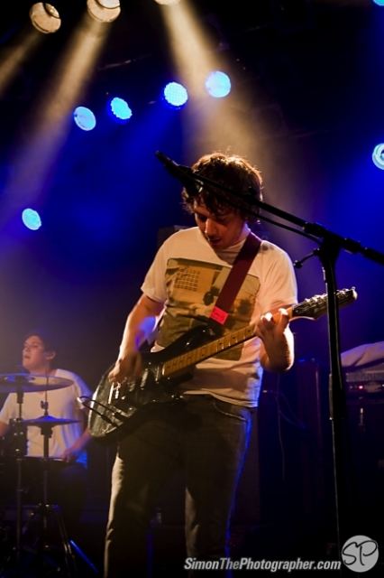 The Audition live