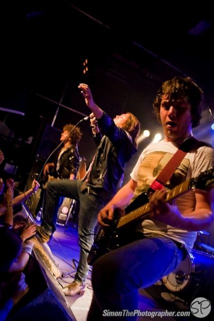 The Audition live