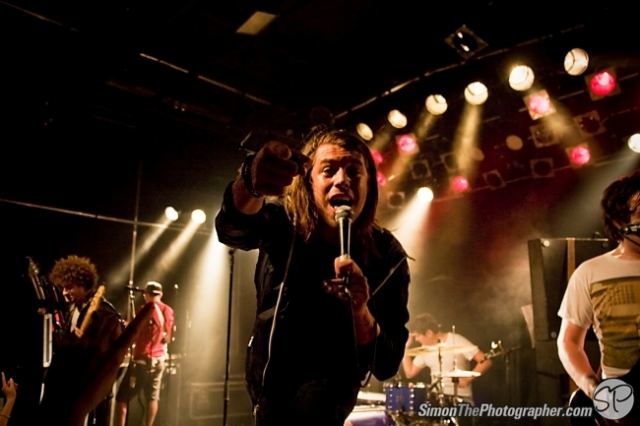 The Audition live