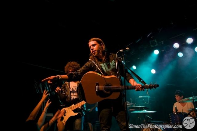 The Audition live