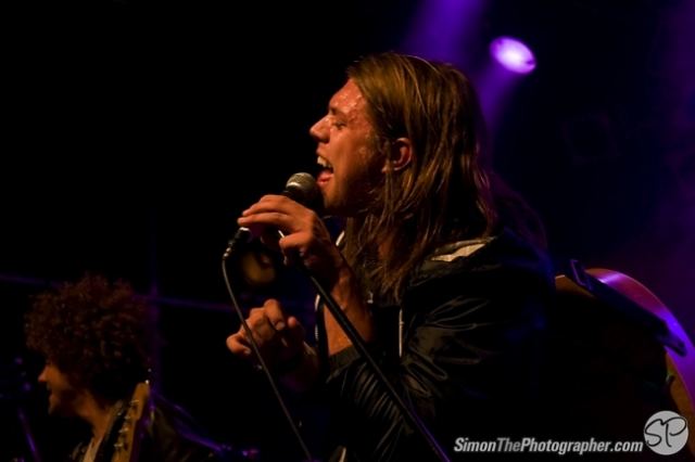 The Audition live
