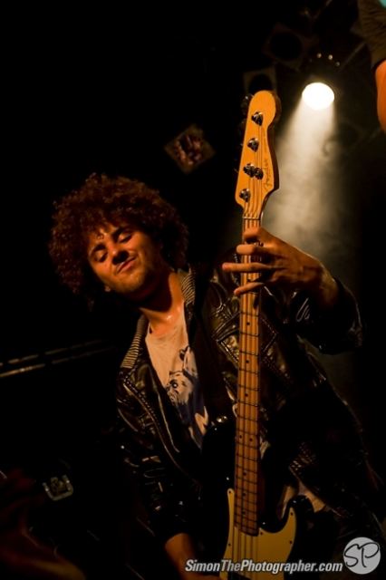 The Audition live
