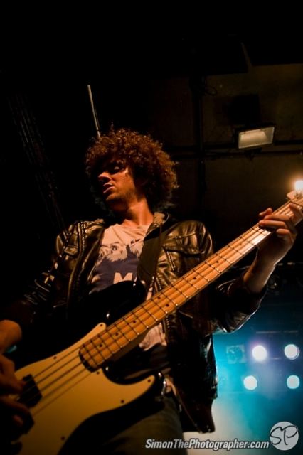 The Audition live