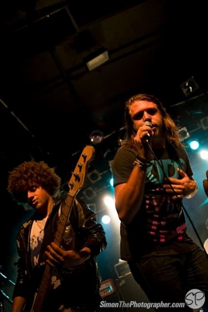 The Audition live