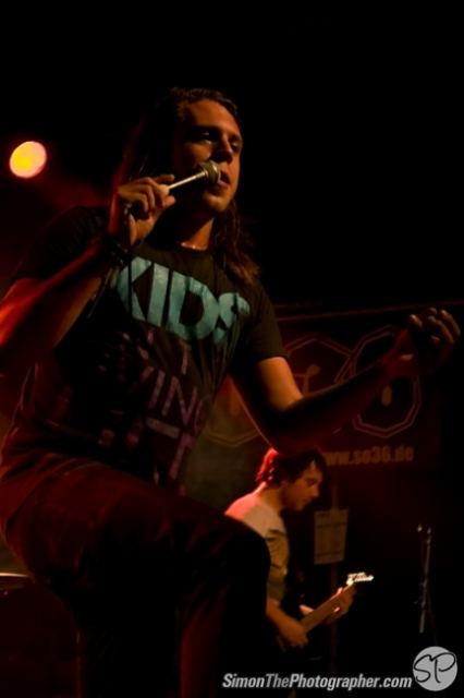 The Audition live