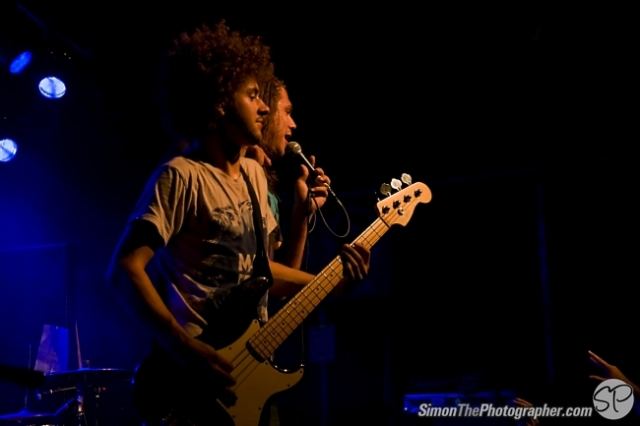 The Audition live