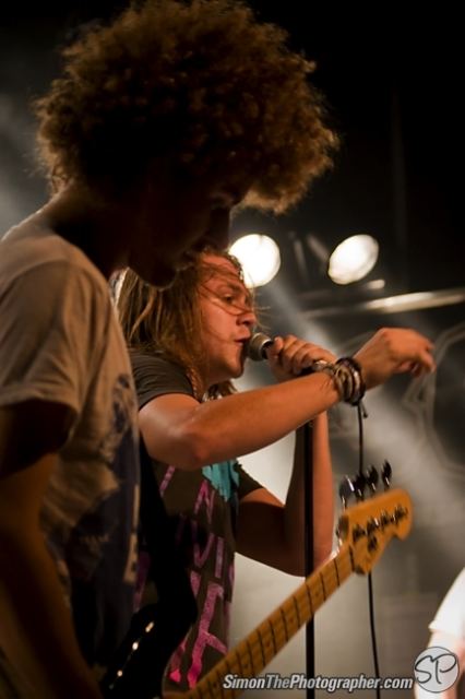 The Audition live