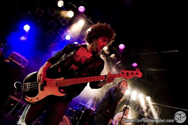 The Audition live