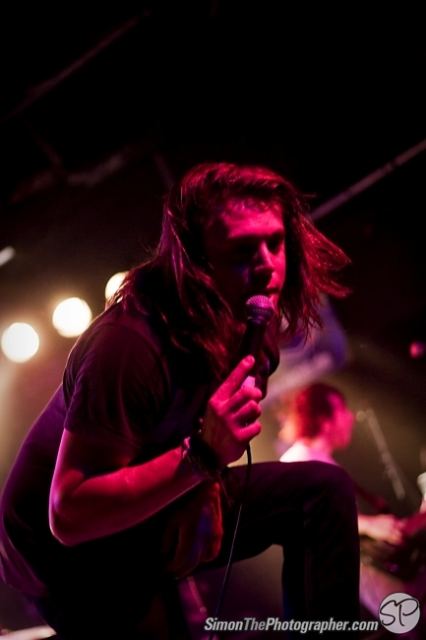 The Audition live