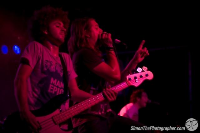 The Audition live
