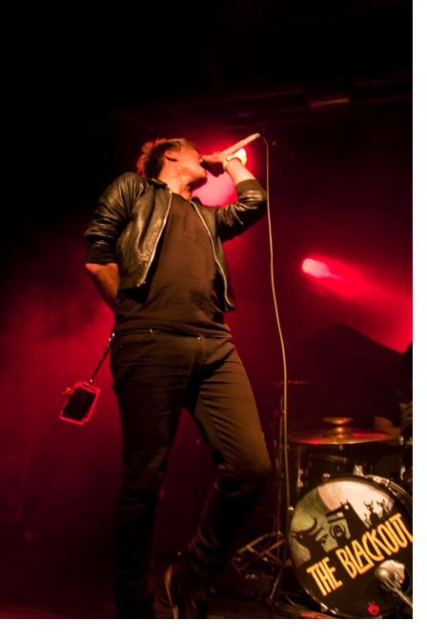The Bombpops live in Cologne