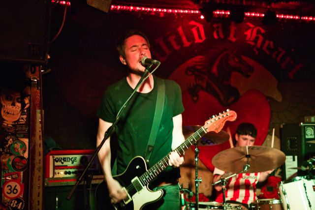 The Last Mile live
