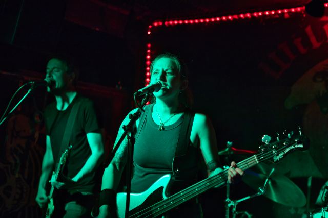 The Last Mile live