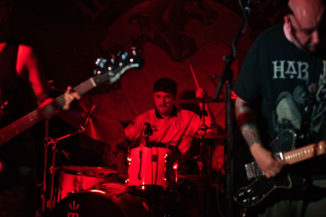 The Last Mile live
