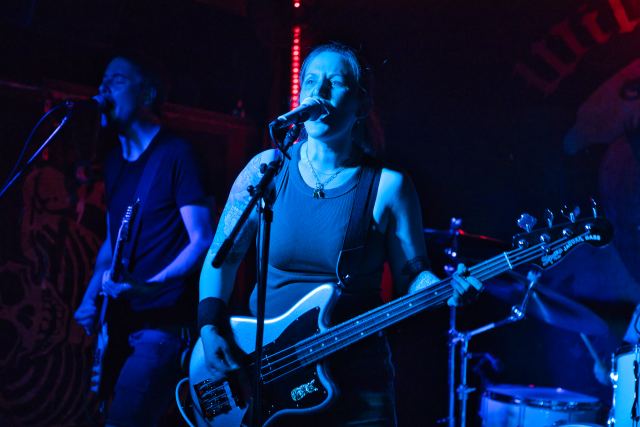 The Last Mile live