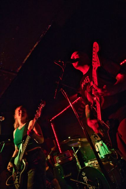 The Last Mile live