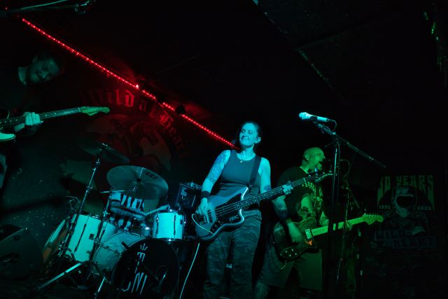 The Last Mile live