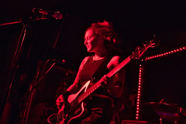 The Last Mile live