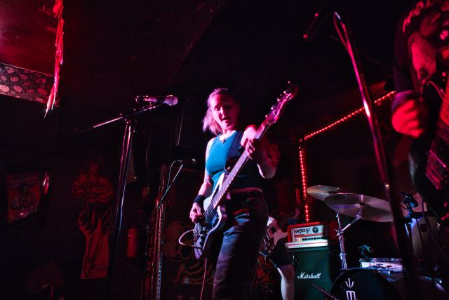 The Last Mile live