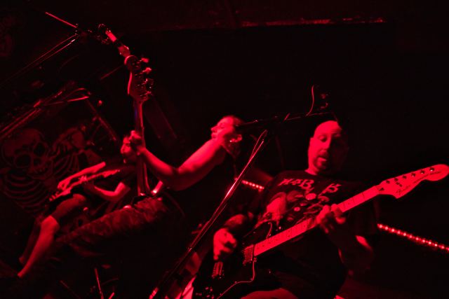 The Last Mile live