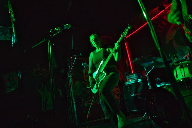 The Last Mile live
