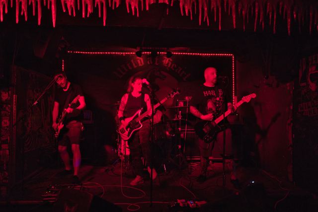 The Last Mile live