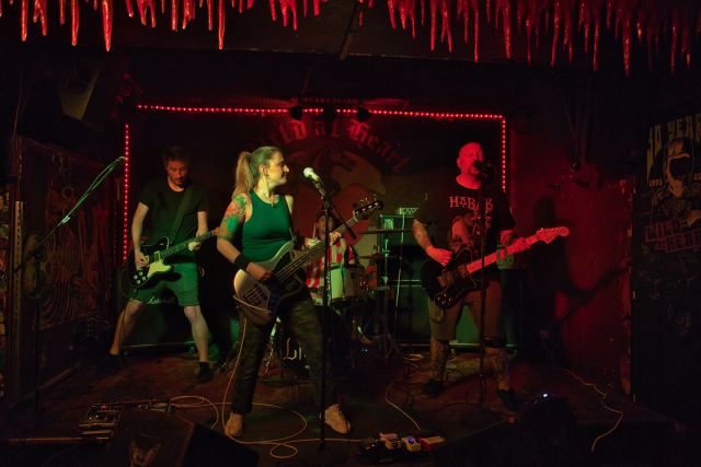 The Last Mile live