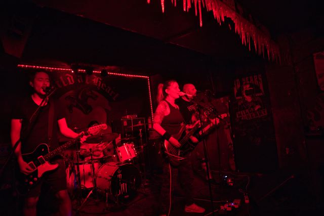 The Last Mile live