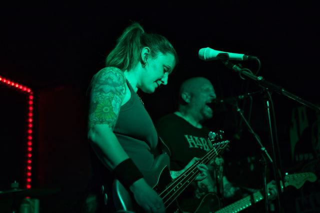 The Last Mile live