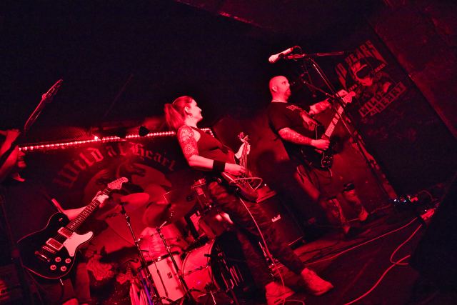 The Last Mile live