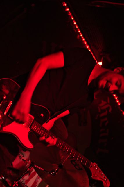 The Last Mile live