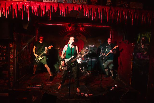 The Last Mile live