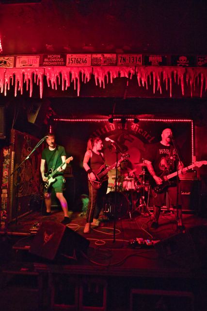 The Last Mile live