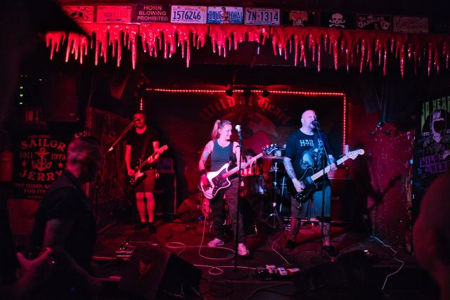 The Last Mile live