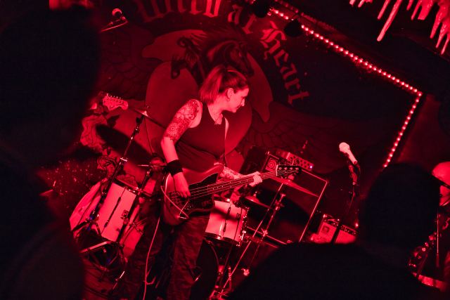 The Last Mile live