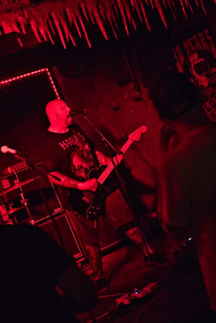 The Last Mile live