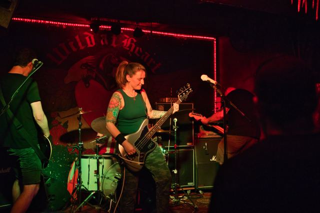 The Last Mile live